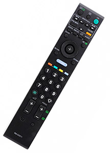 Sony kaugjuhtimispult RM-ED011