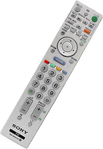 Sony telekapult RM-ED011W